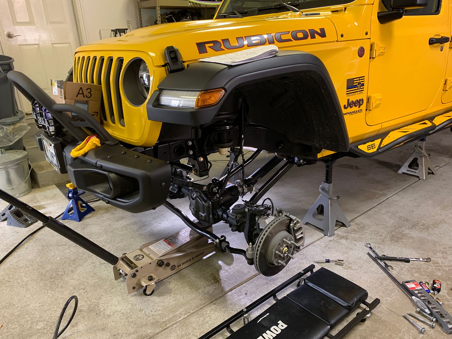 Mopar Jeep Lift Kits